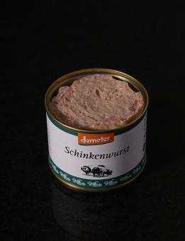 Demeter Schinkenwurst 200g Dose 